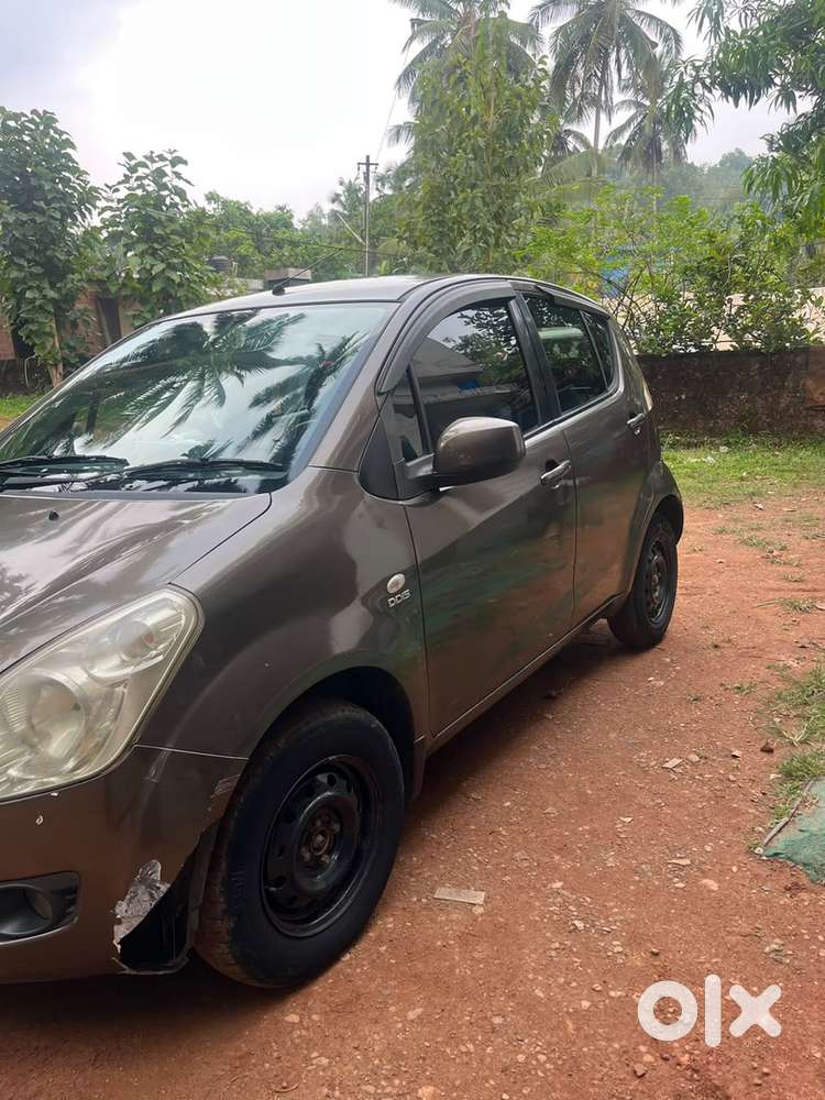 Maruti Suzuki Ritz 2009