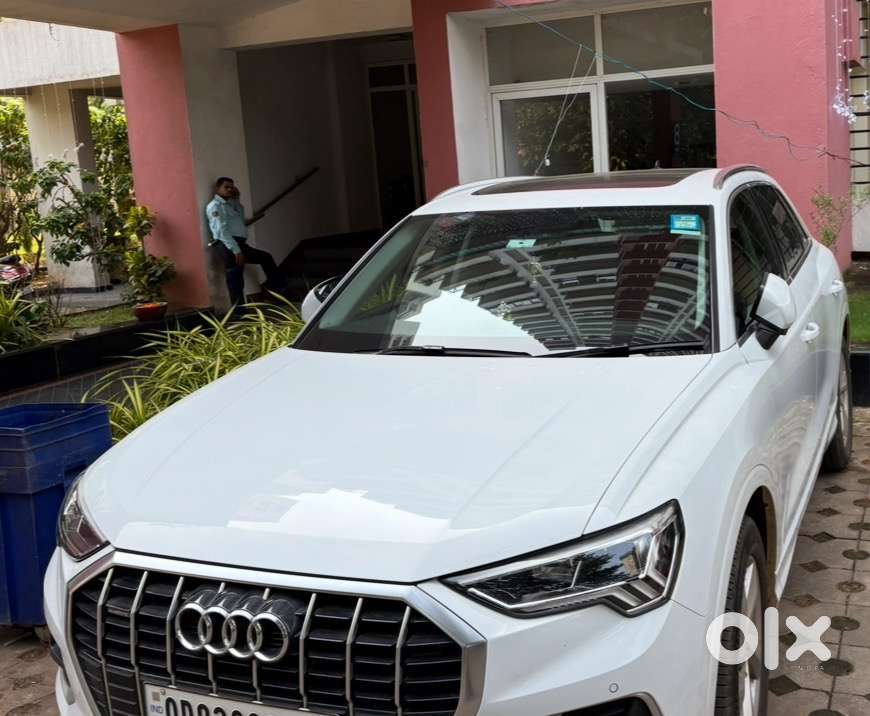 Audi Q3 2023 Petrol 30000 Km Driven