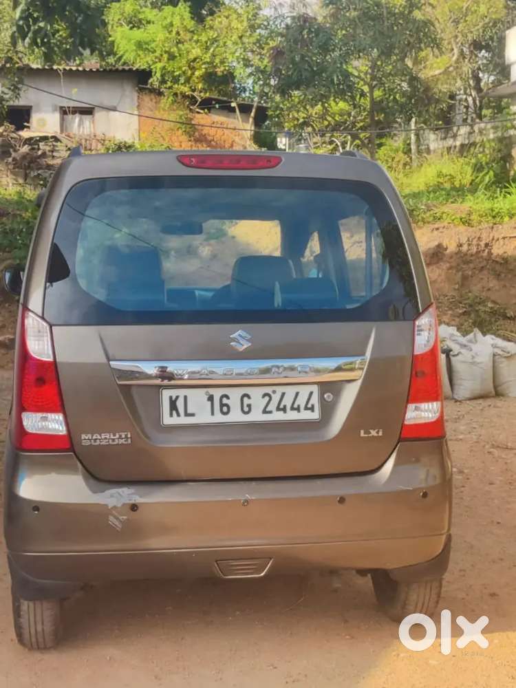 Maruti Suzuki Wagon R Lxi 2011