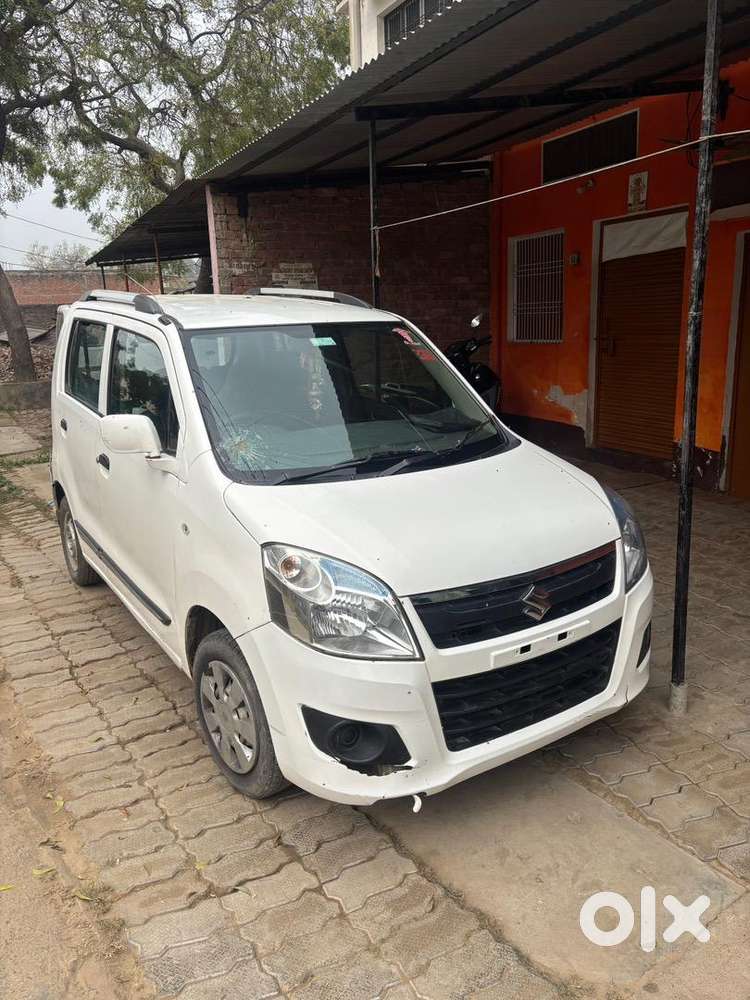 Maruti Suzuki Wagon R Flex Fuel 2010 Petrol Good Condition