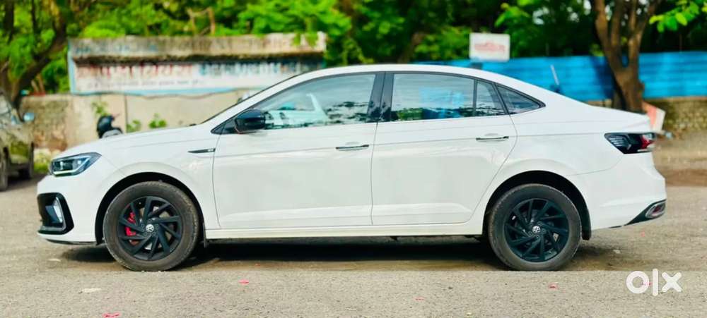 Volkswagen Virtus 1.5 Tsi Gt Plus Evo Dsg, 2024, Petrol