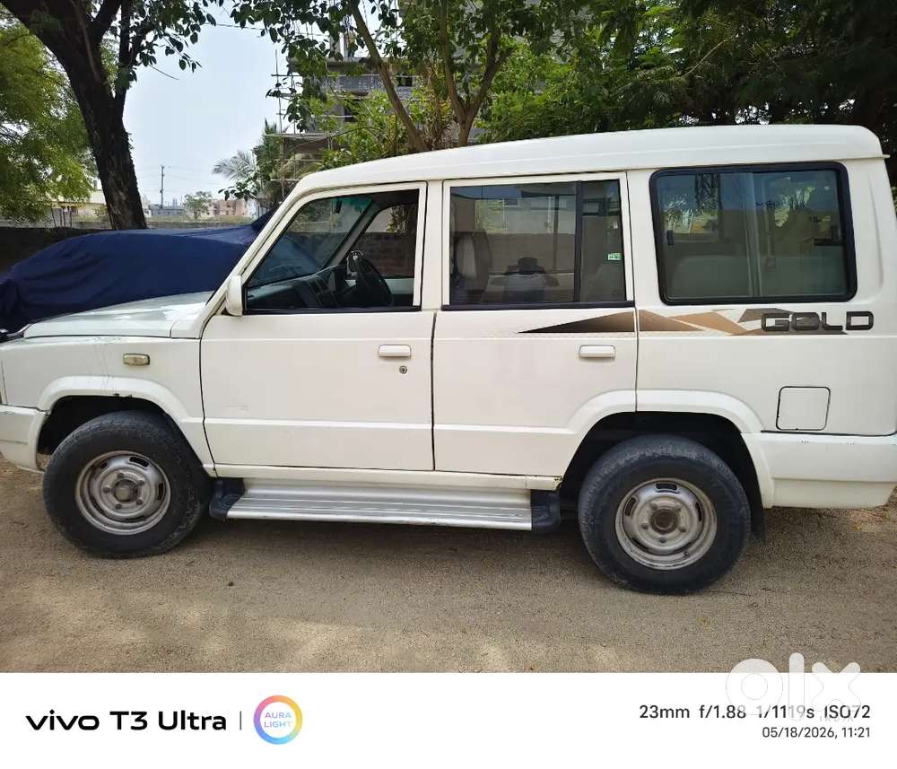 Tata Sumo 2018 Diesel 20000 Km Driven