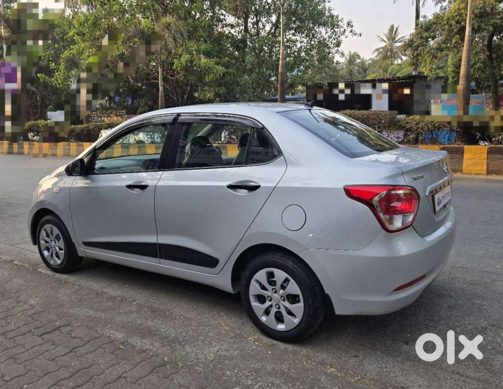 Hyundai Xcent 1.2 Vtvt E, 2017, Petrol