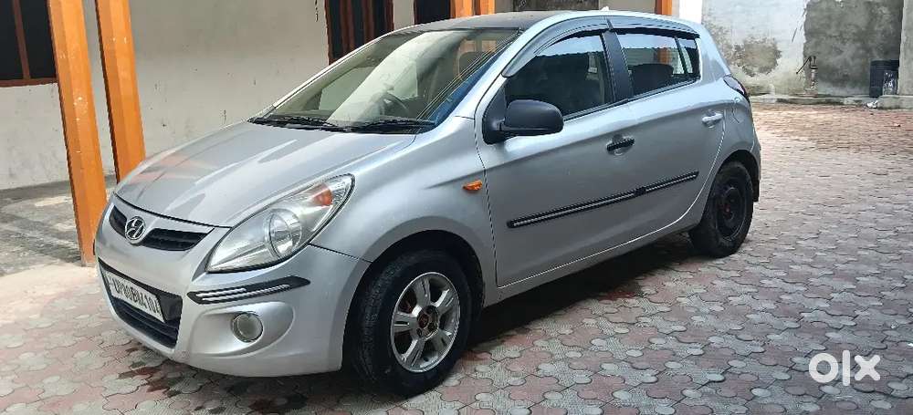 Hyundai I20 2010 Car