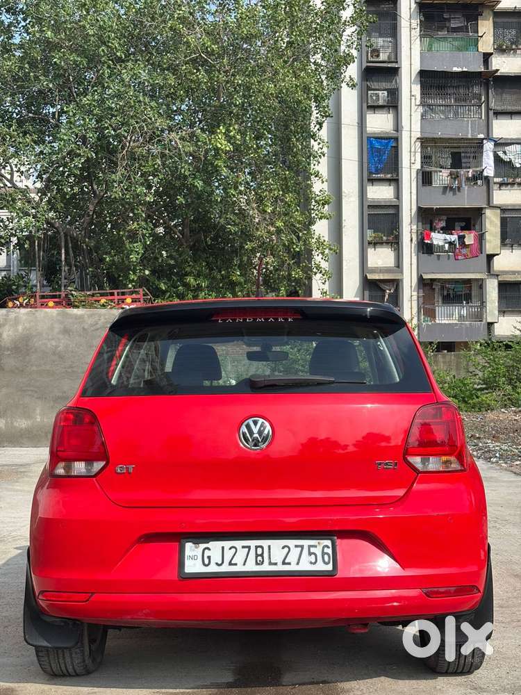 Volkswagen Polo 1.2 Gt Tsi, 2017, Petrol