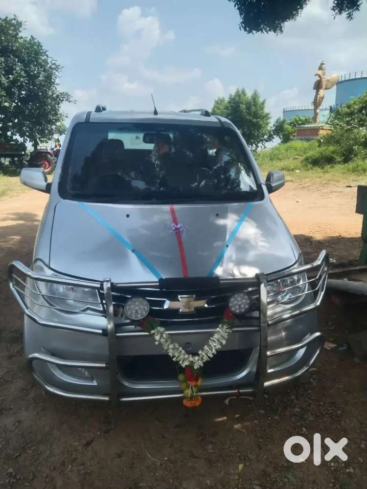 Chevrolet Enjoy 2014 Diesel Well Maintained