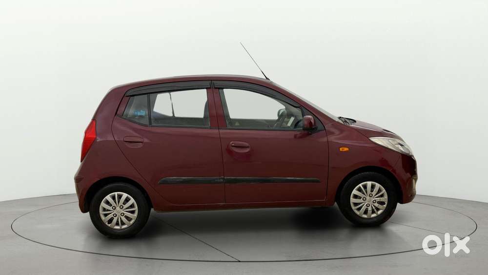 Hyundai I10 Sportz 1.1l, 2014, Petrol