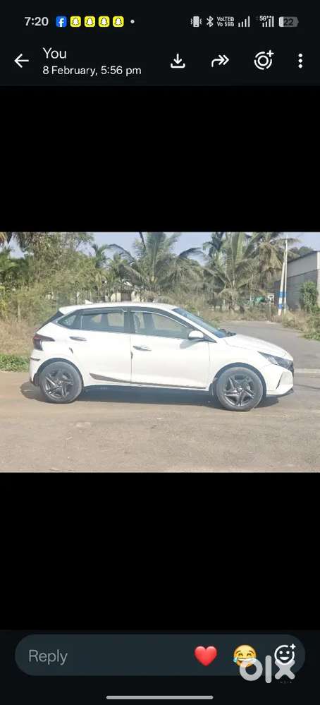 Hyundai New I20 Sportz 2022