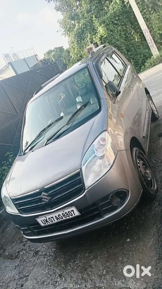 Maruti Suzuki Wagon R 2011 Petrol Car