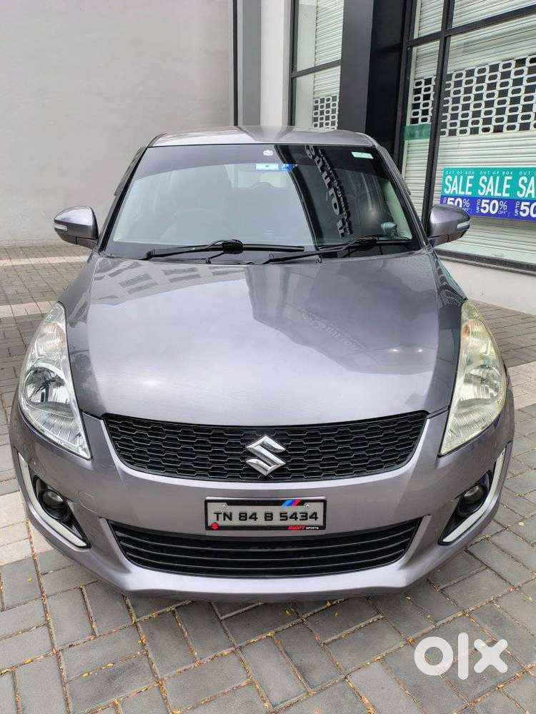 Maruti Suzuki Swift Vdi Bs Iv, 2016, Diesel