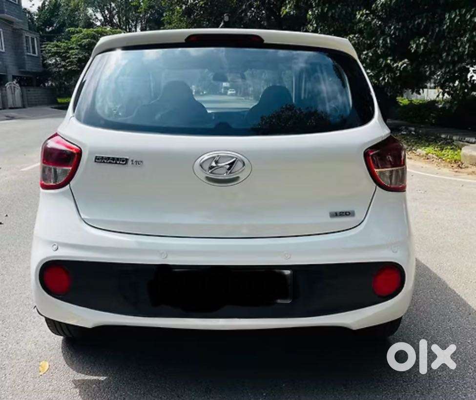 Hyundai Grand I10 1.1 Crdi Sportz, 2017, Diesel