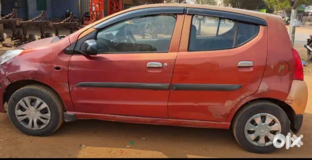 2nd Maruti Suzuki A-star 2010 Model