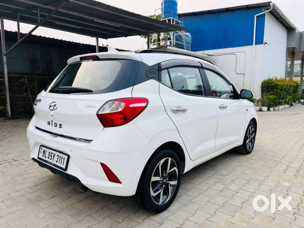 Hyundai Grand I10 Nios Asta, 2022, Petrol