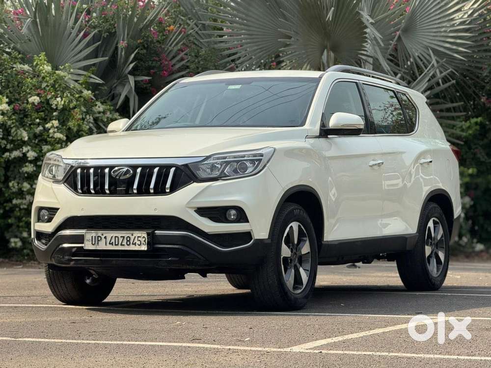 Mahindra Alturas G4 4x2 At, 2019, Diesel