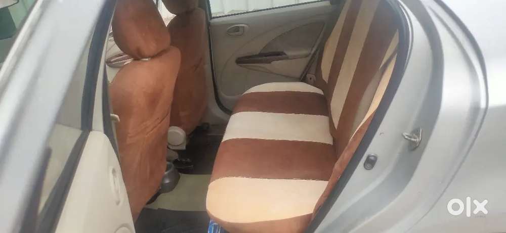 Toyota Etios Diesel 2014 Company Car