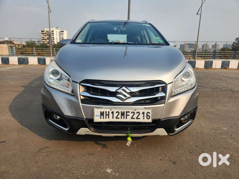 Maruti Suzuki S-cross