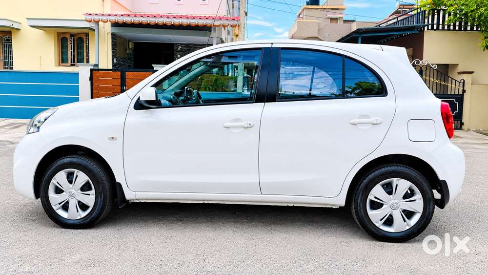 Nissan Micra Xl Option D, 2017, Diesel