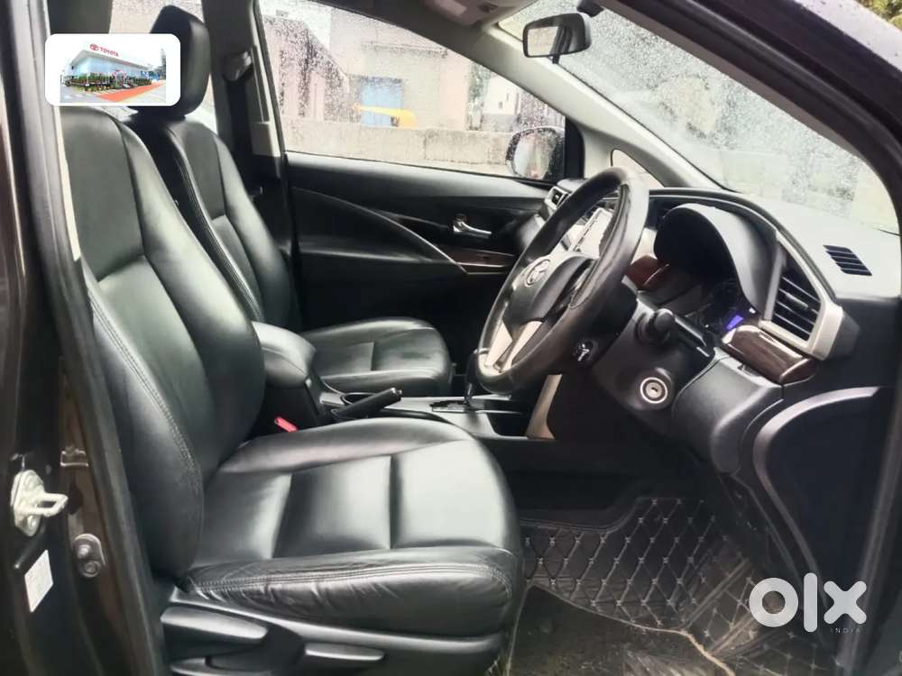 Toyota Innova Crysta [ ] 2.4 Gx At 7 Str, 2022, Diesel