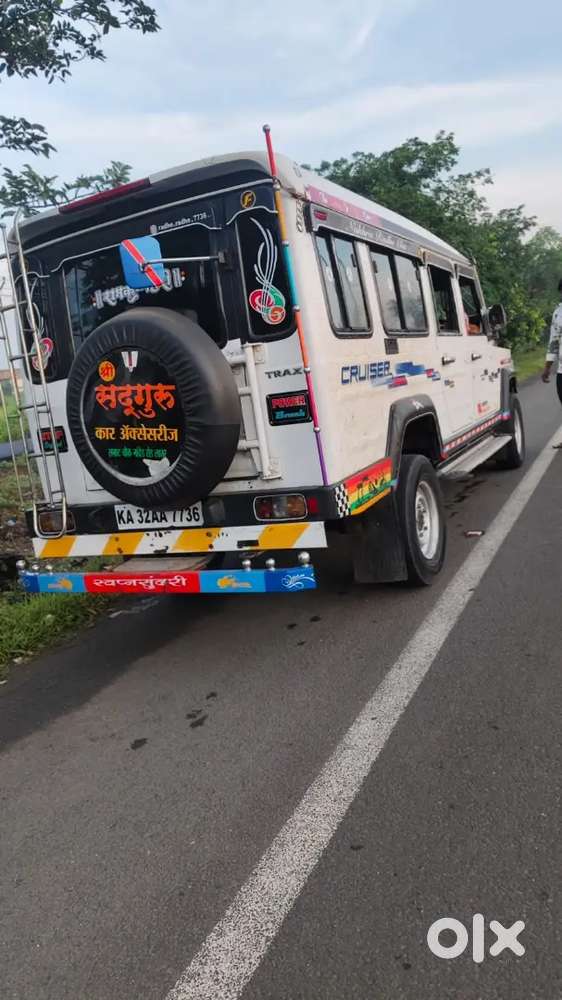 Force Motors Force One 2017