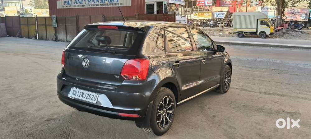 Volkswagen Polo 1.5 Tdi Comfortline, 2016, Diesel