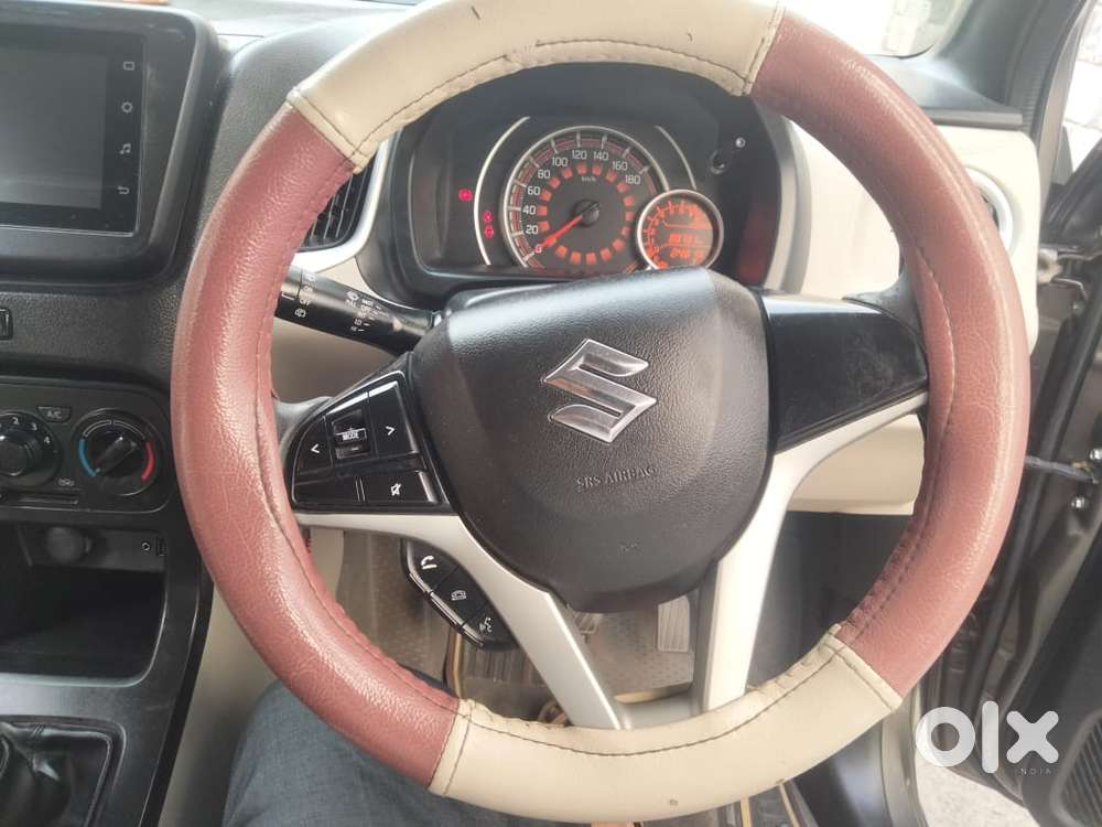 Maruti Suzuki Wagon R Zxi, 2021, Petrol