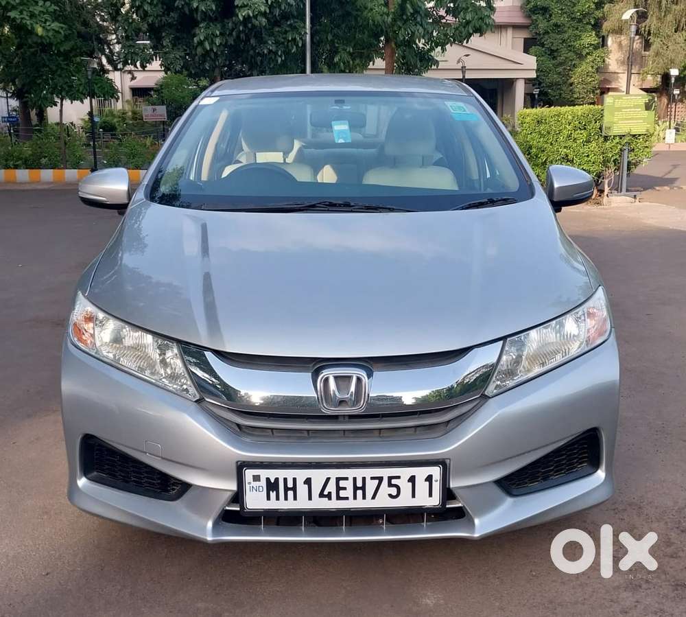 Honda City I Vtec Cvt Vx, 2014, Petrol