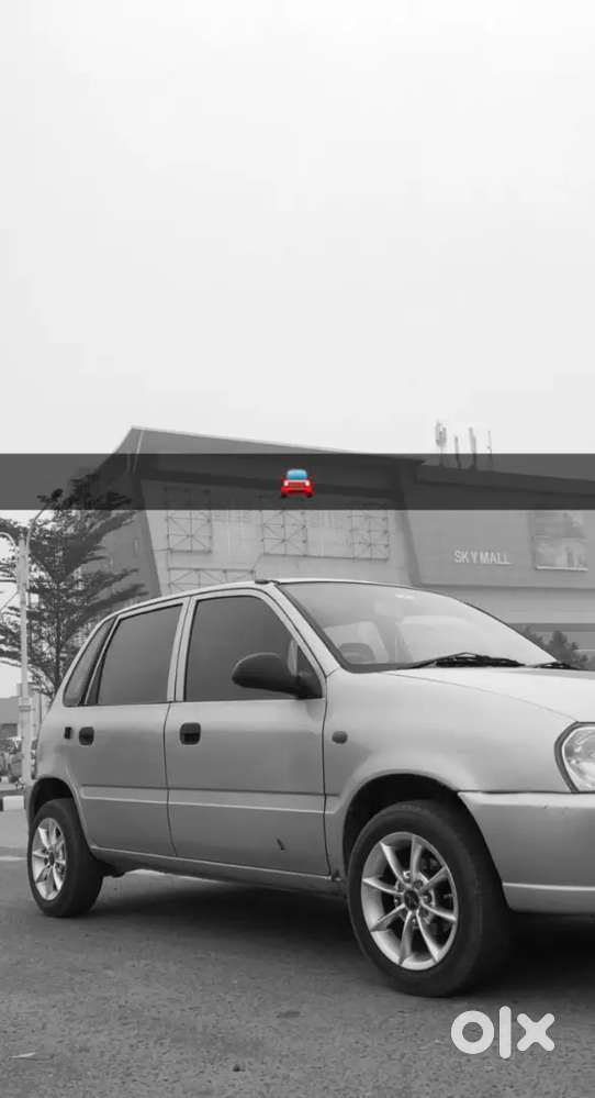 Maruti Suzuki Zen Estilo 2004 Petrol Variant