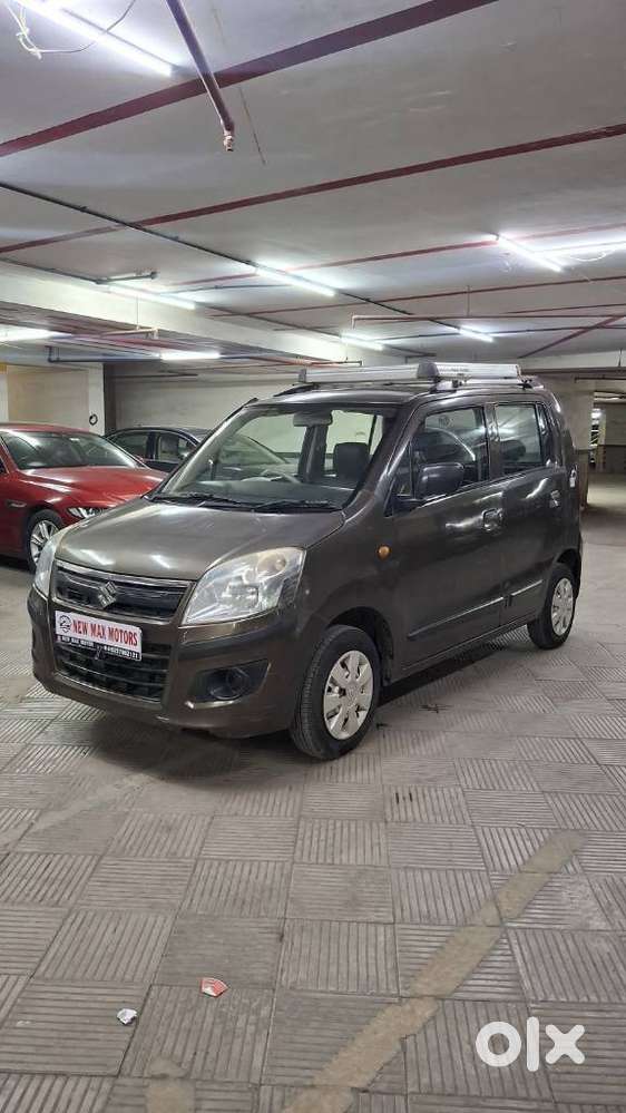 Maruti Suzuki Wagon R 1.0 2013-2019 Lxi Cng, 2015, Cng & Hybrids