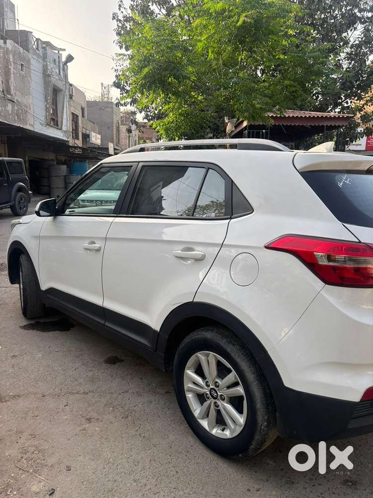 Hyundai Creta 2016 Diesel Well Maintained