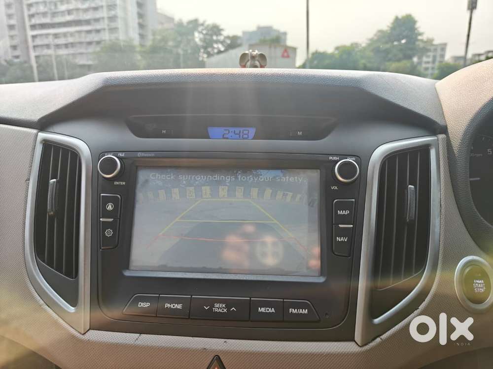 Hyundai Creta 1.6 Sx Plus Petrol At, 2016, Petrol