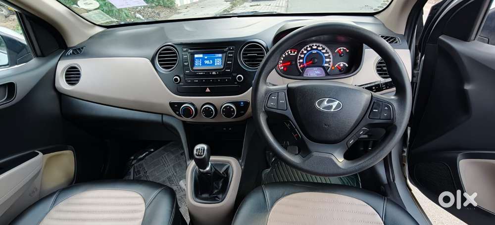 Hyundai Grand I10 Sportz 1.2 Kappa Vtvt, 2015, Petrol