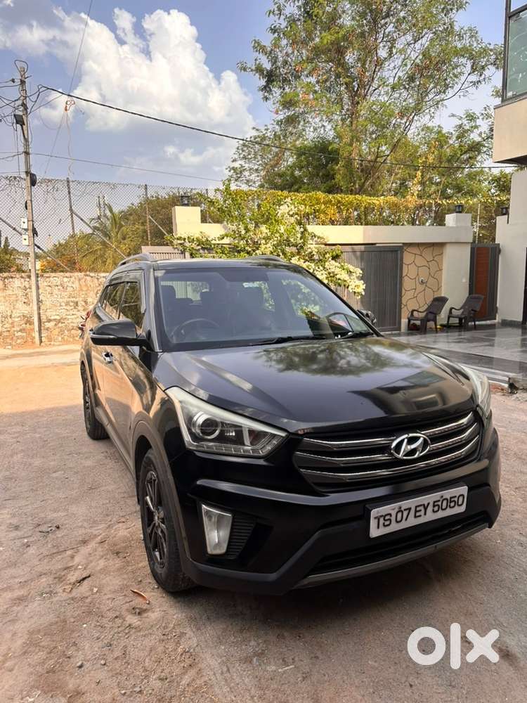 Hyundai Creta Diesel 2016