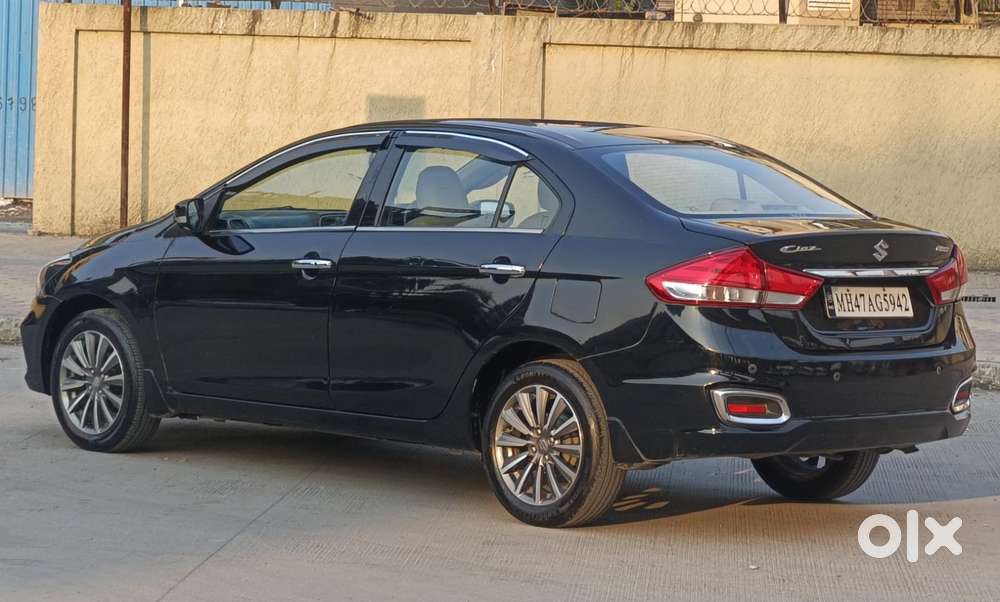 Maruti Suzuki Ciaz Smart Hybrid Alpha , 2019, Petrol