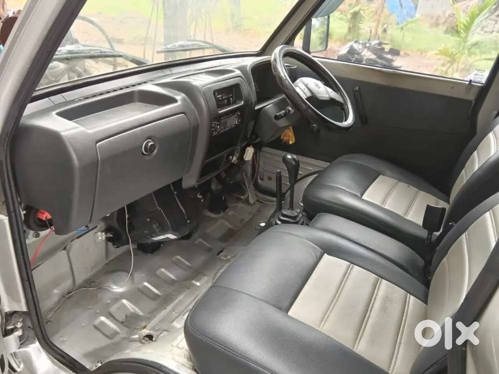 Maruti Suzuki Omni 8 Seater, Petrol, 2018 Model