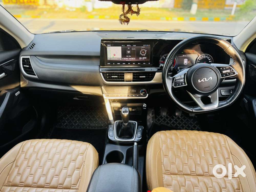 Kia Seltos Htk Plus 1.5 Diesel, 2023, Diesel