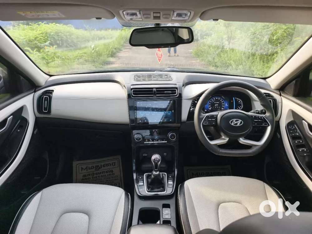 Hyundai Creta Sx (o) 1.5 Diesel, 2023, Diesel