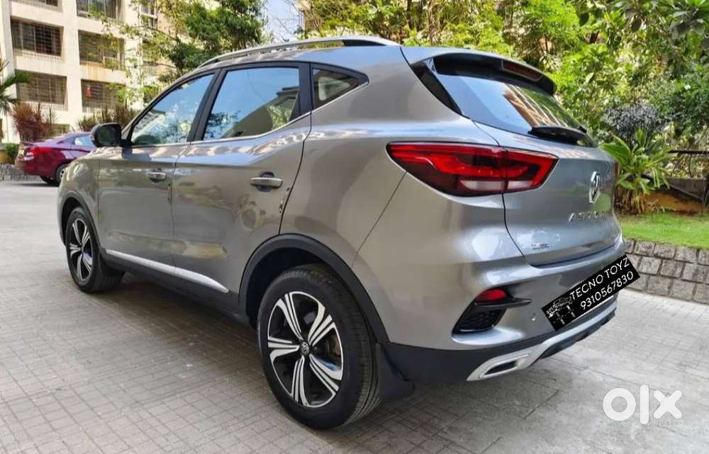 Mg Astor Zs Vti-tech Cvt Sharp, 2023, Petrol