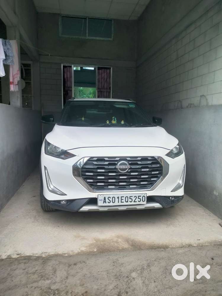 Nissan Magnite Xv Turbo, 2021, Petrol