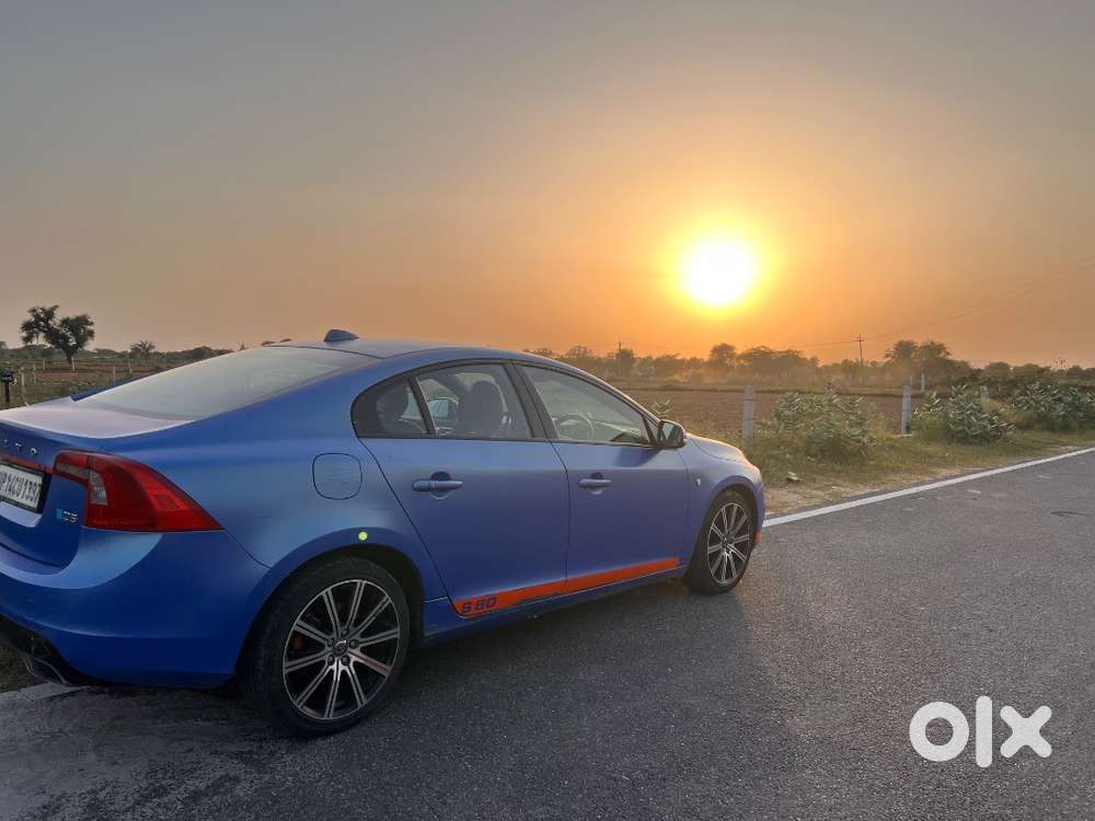 Volvo S60 Polestar D5 :- Bmw & Mercedes -no! Volkswagen & Skoda Ok