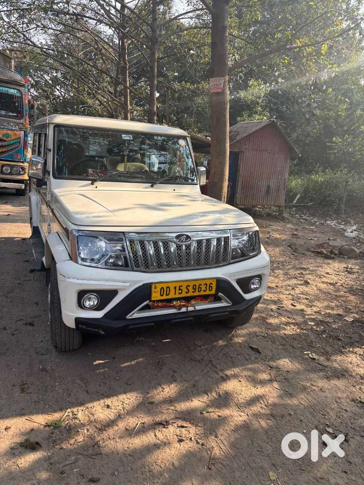 Mahindra Bolero 1.5 B6 2021 Urgent Sale