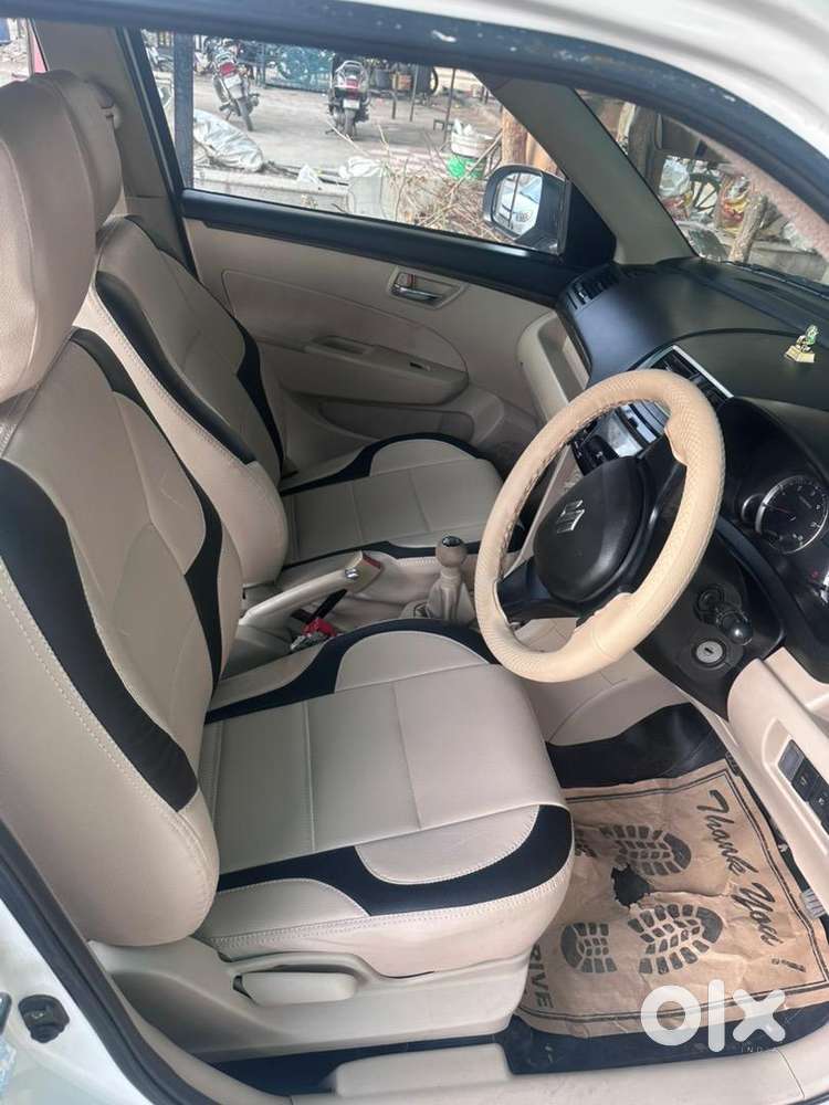 Maruti Suzuki Swift Dzire 2016