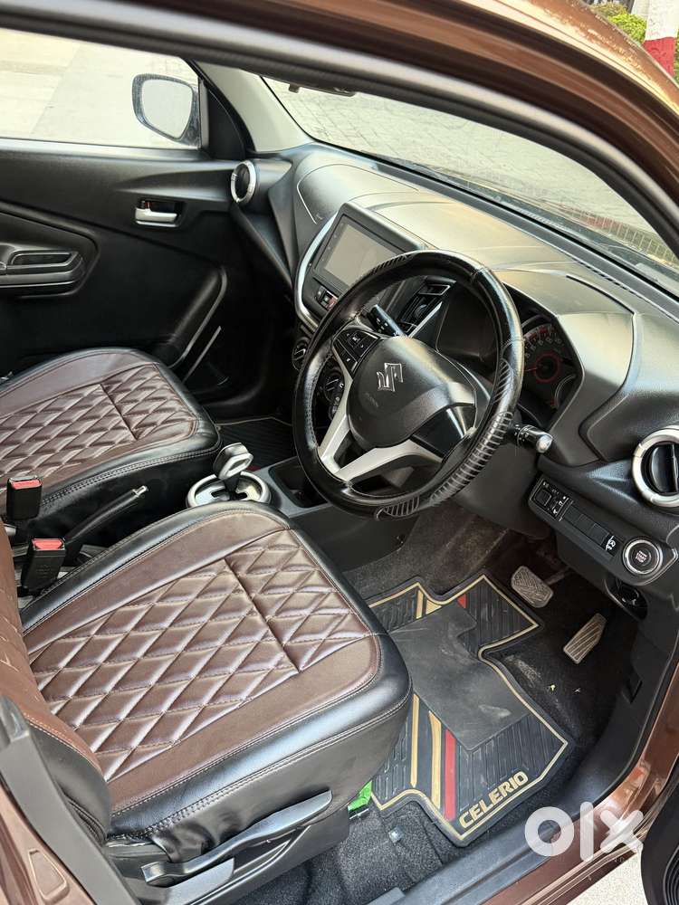Maruti Suzuki Celerio 1.0 Zxi Ags, 2022, Petrol