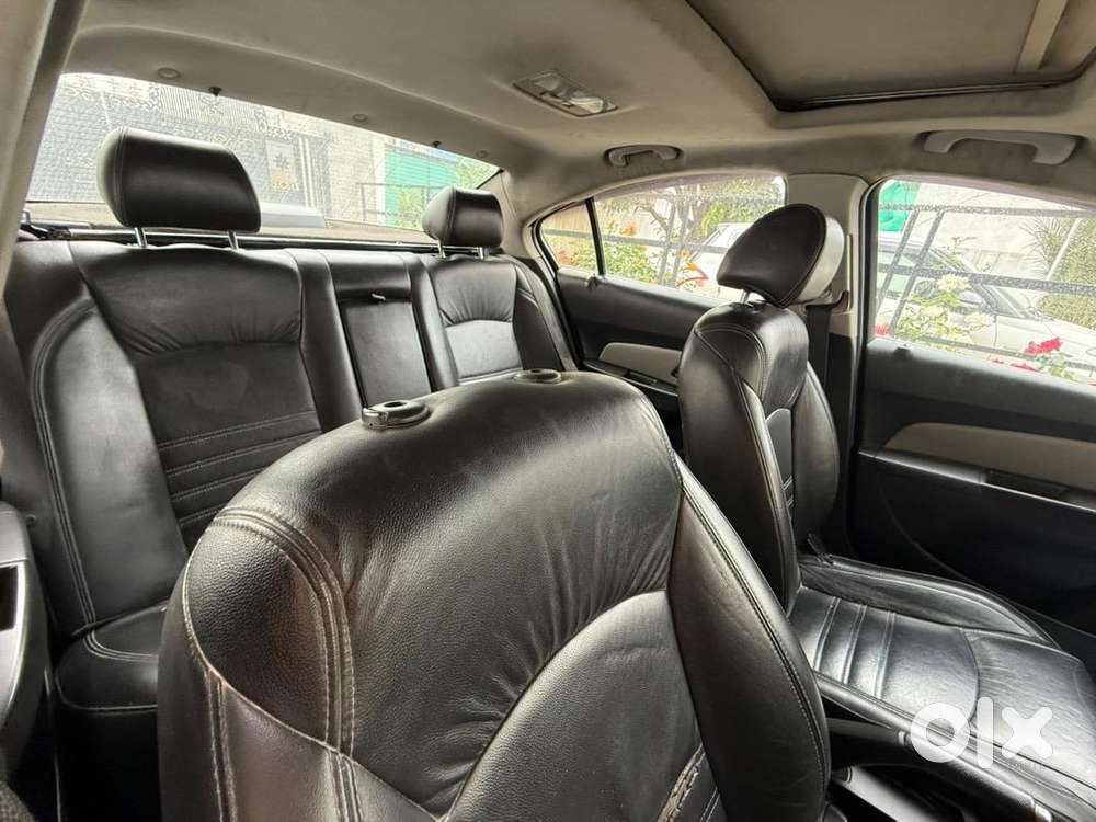 Chevrolet Cruze 2012 Diesel 63000 Km Driven