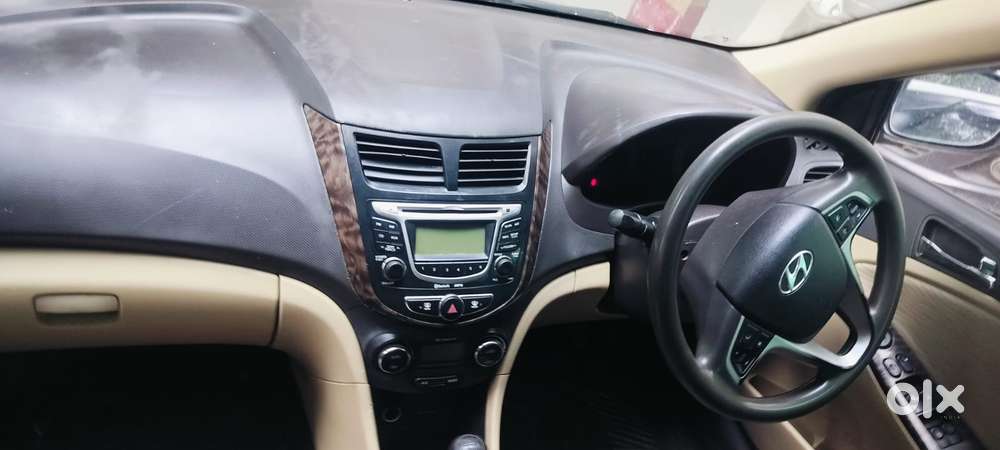 Hyundai Fluidic Verna 1.6 Vtvt Sx, 2013, Diesel