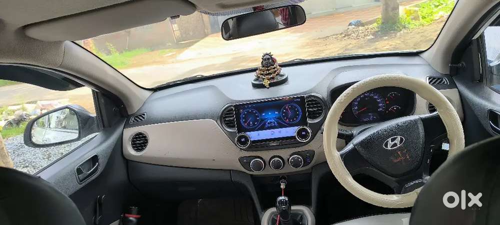 Hyundai Xcent Prime 2018