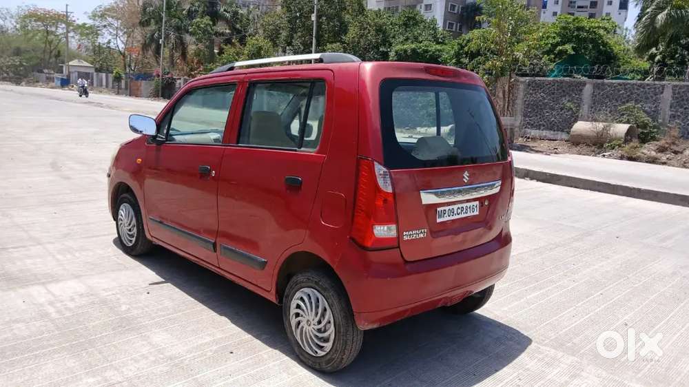 Maruti Suzuki Wagon R 2014 Petrol Well Maintained