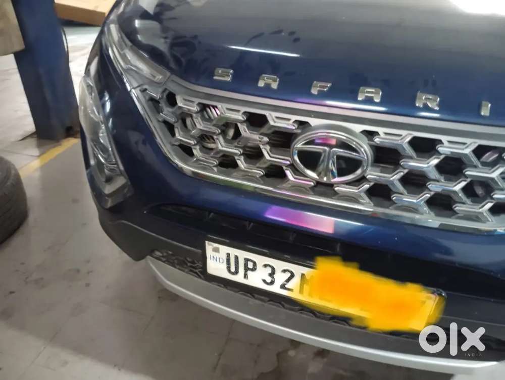 Tata Safari 2022 Diesel Good Condition
