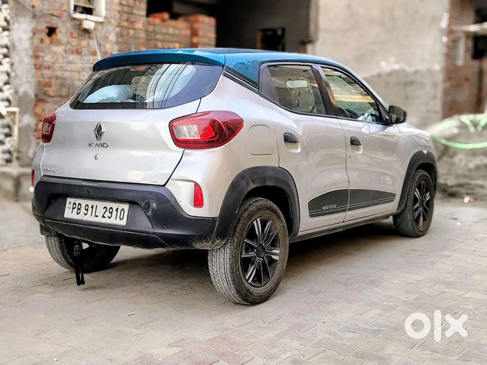 Kwid Neotech 1000cc(2021)