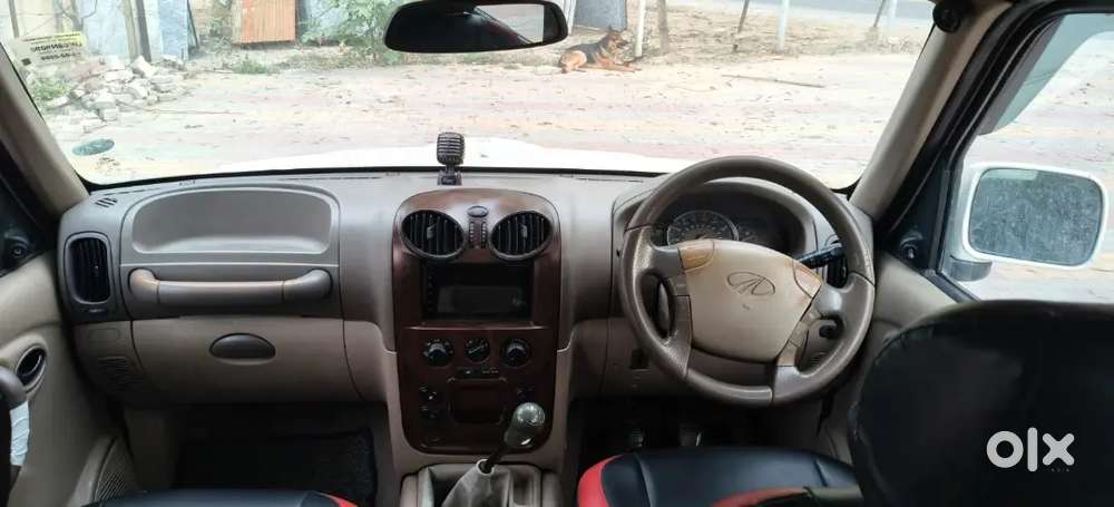 Mahindra Scorpio 2009