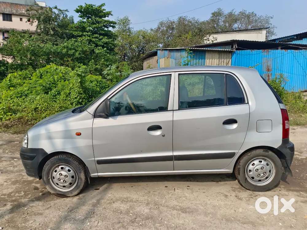 Hyundai Santro 2008